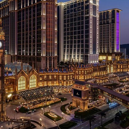 Londoner Grand, A Luxury Collection Hotel, Macau Buitenkant foto