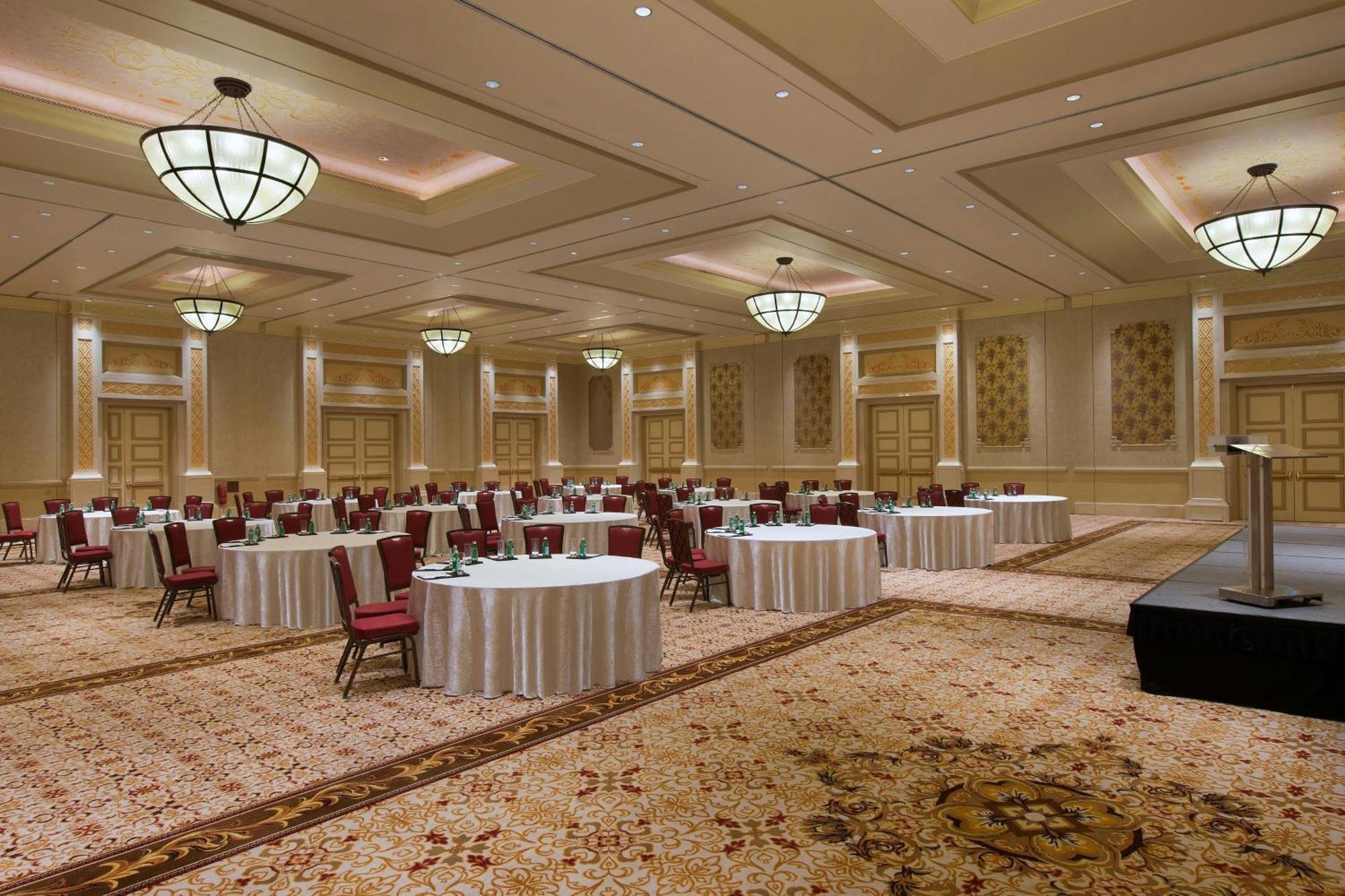 Londoner Grand, A Luxury Collection Hotel, Macau Buitenkant foto