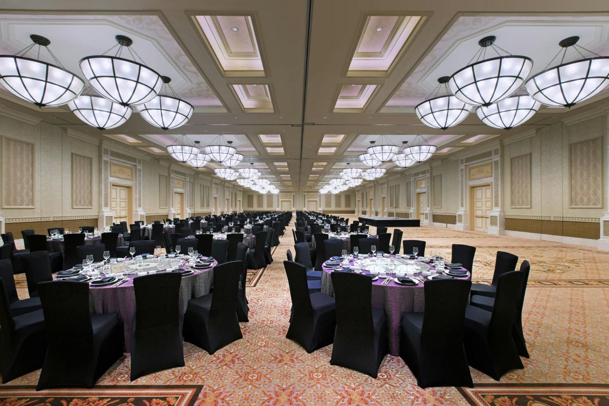 Londoner Grand, A Luxury Collection Hotel, Macau Buitenkant foto
