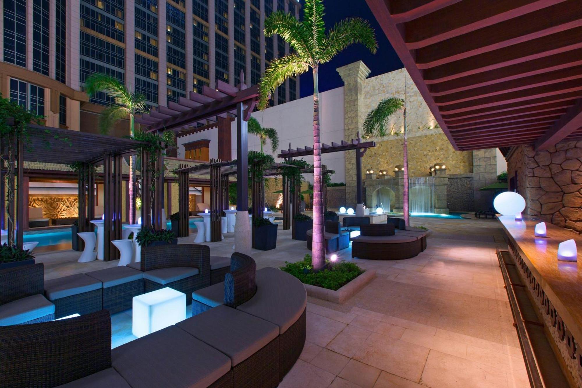 Londoner Grand, A Luxury Collection Hotel, Macau Buitenkant foto