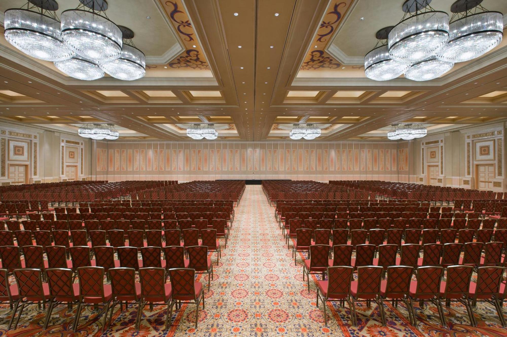 Londoner Grand, A Luxury Collection Hotel, Macau Buitenkant foto