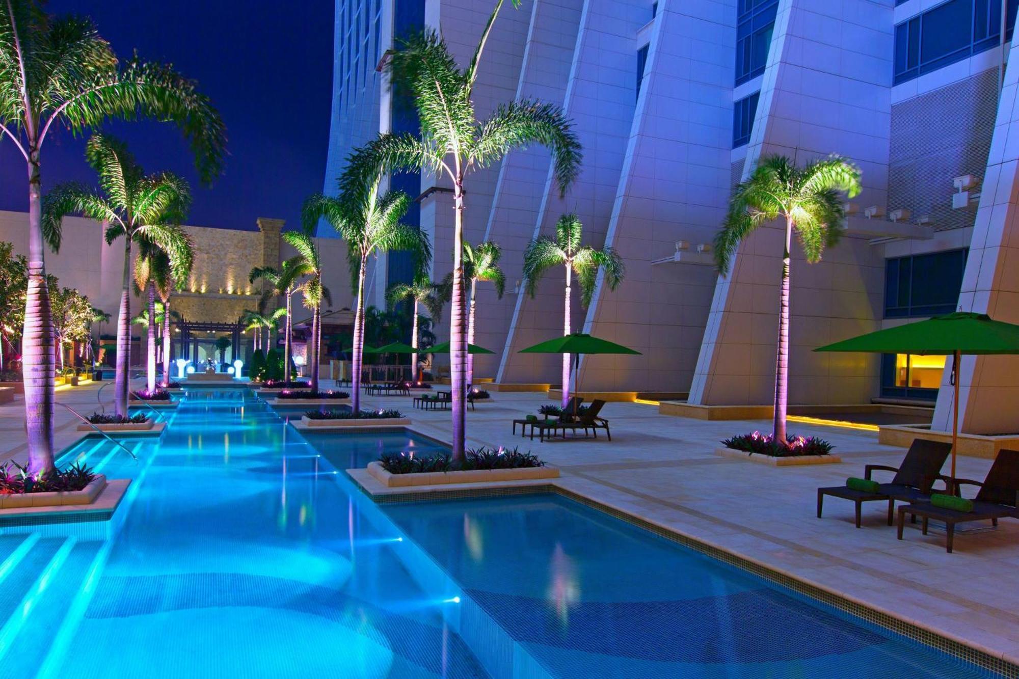 Londoner Grand, A Luxury Collection Hotel, Macau Buitenkant foto