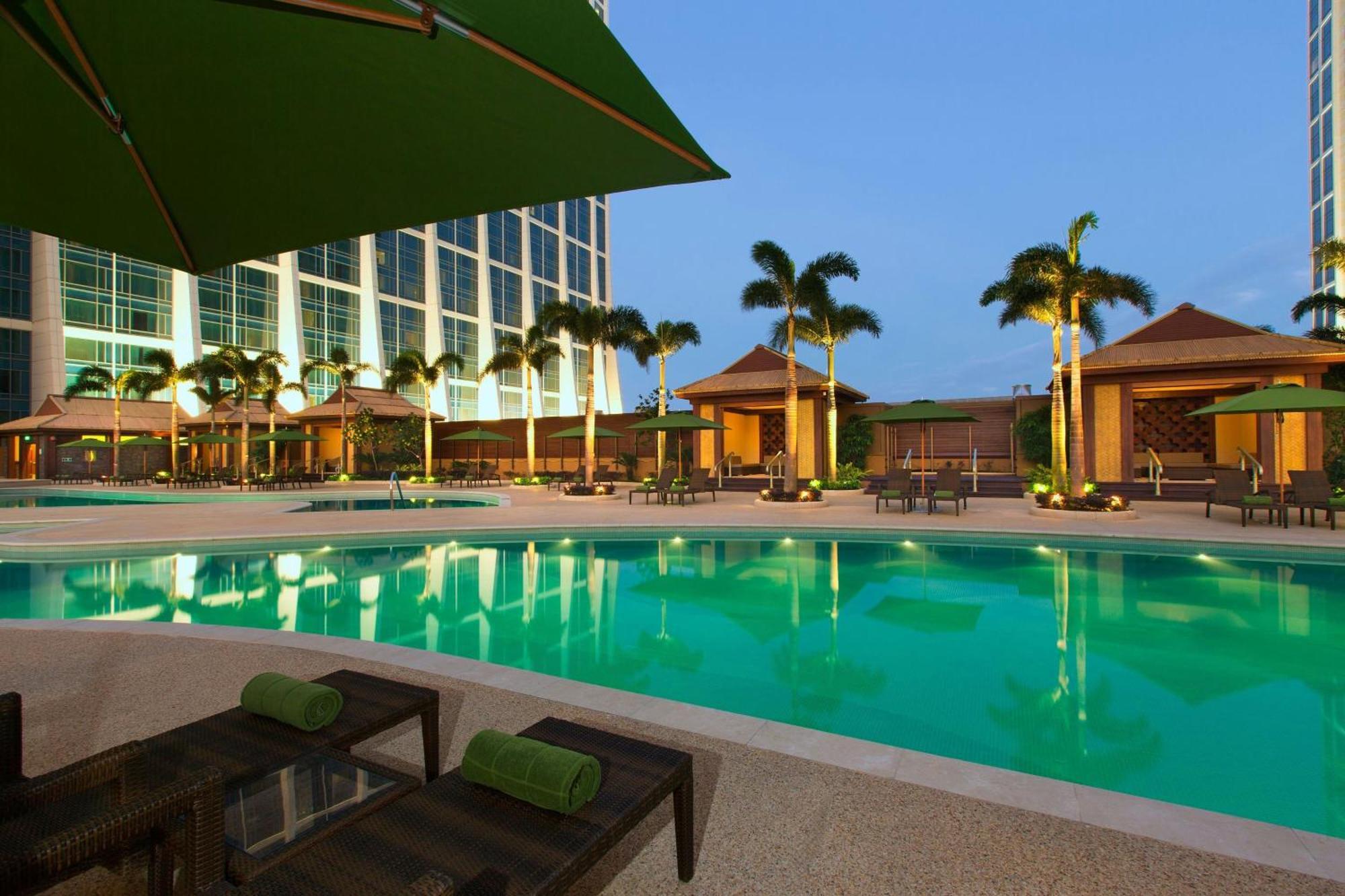 Londoner Grand, A Luxury Collection Hotel, Macau Buitenkant foto