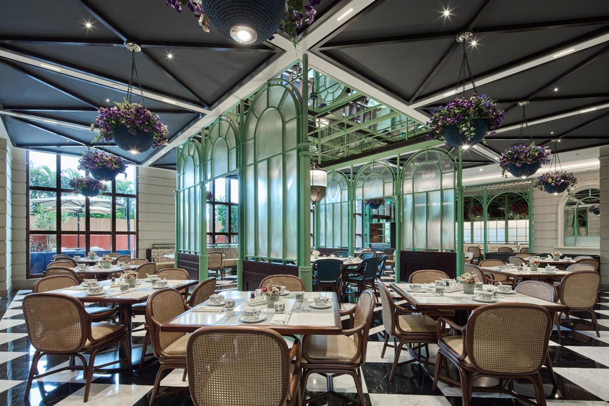 Londoner Grand, A Luxury Collection Hotel, Macau Buitenkant foto
