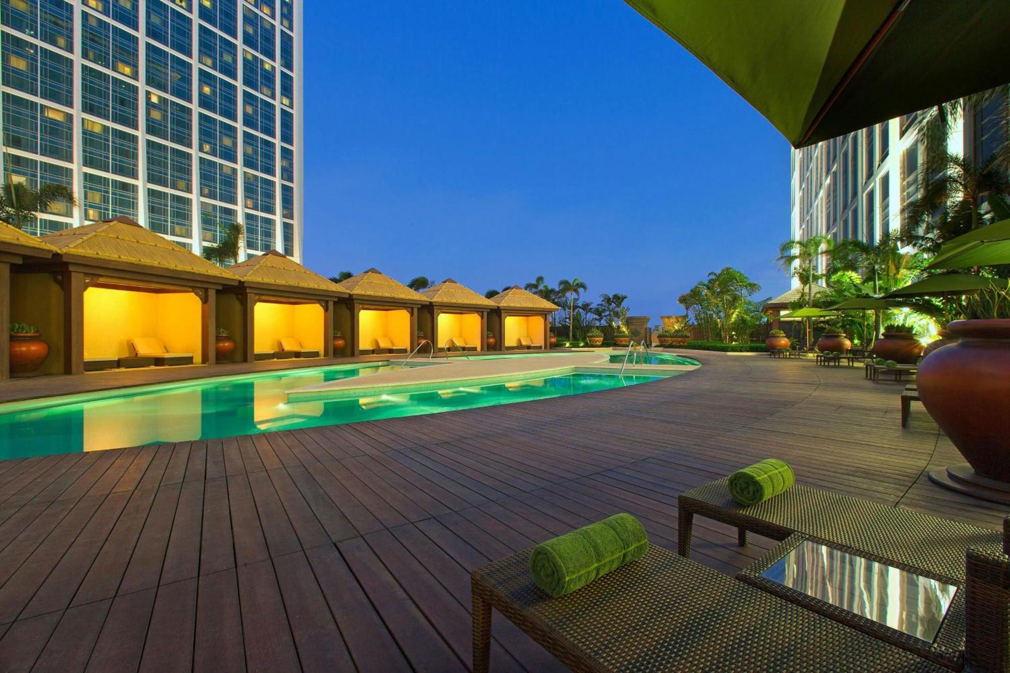 Londoner Grand, A Luxury Collection Hotel, Macau Buitenkant foto