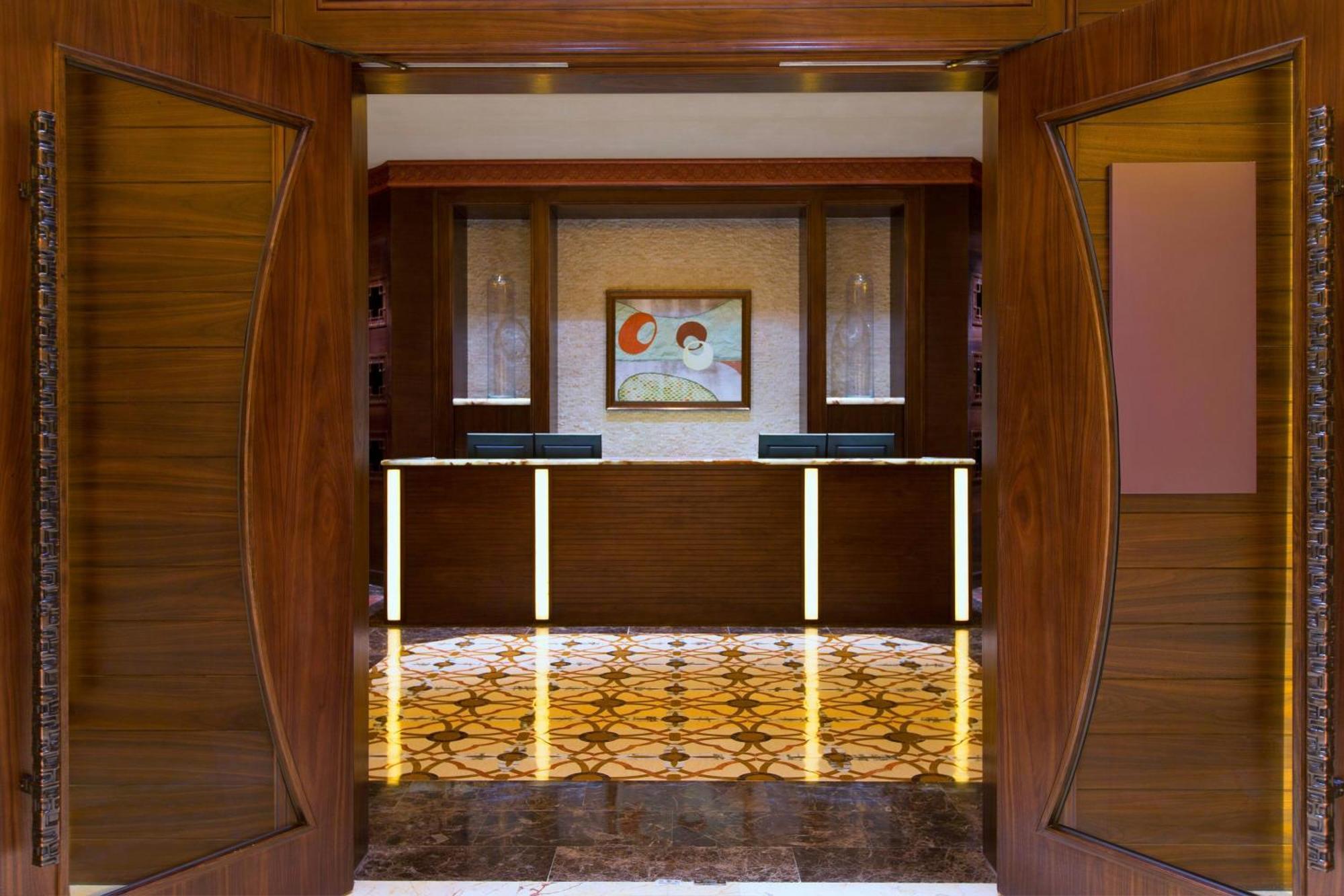 Londoner Grand, A Luxury Collection Hotel, Macau Buitenkant foto