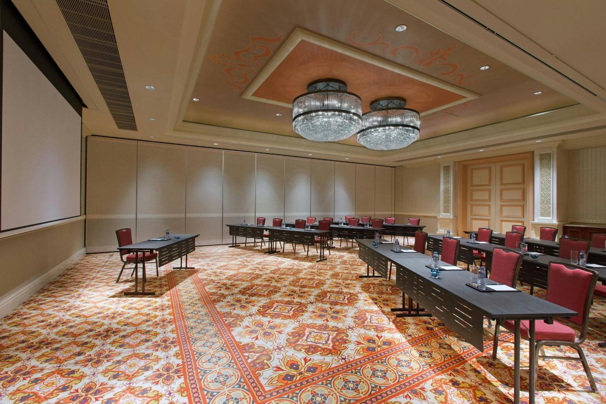 Londoner Grand, A Luxury Collection Hotel, Macau Buitenkant foto