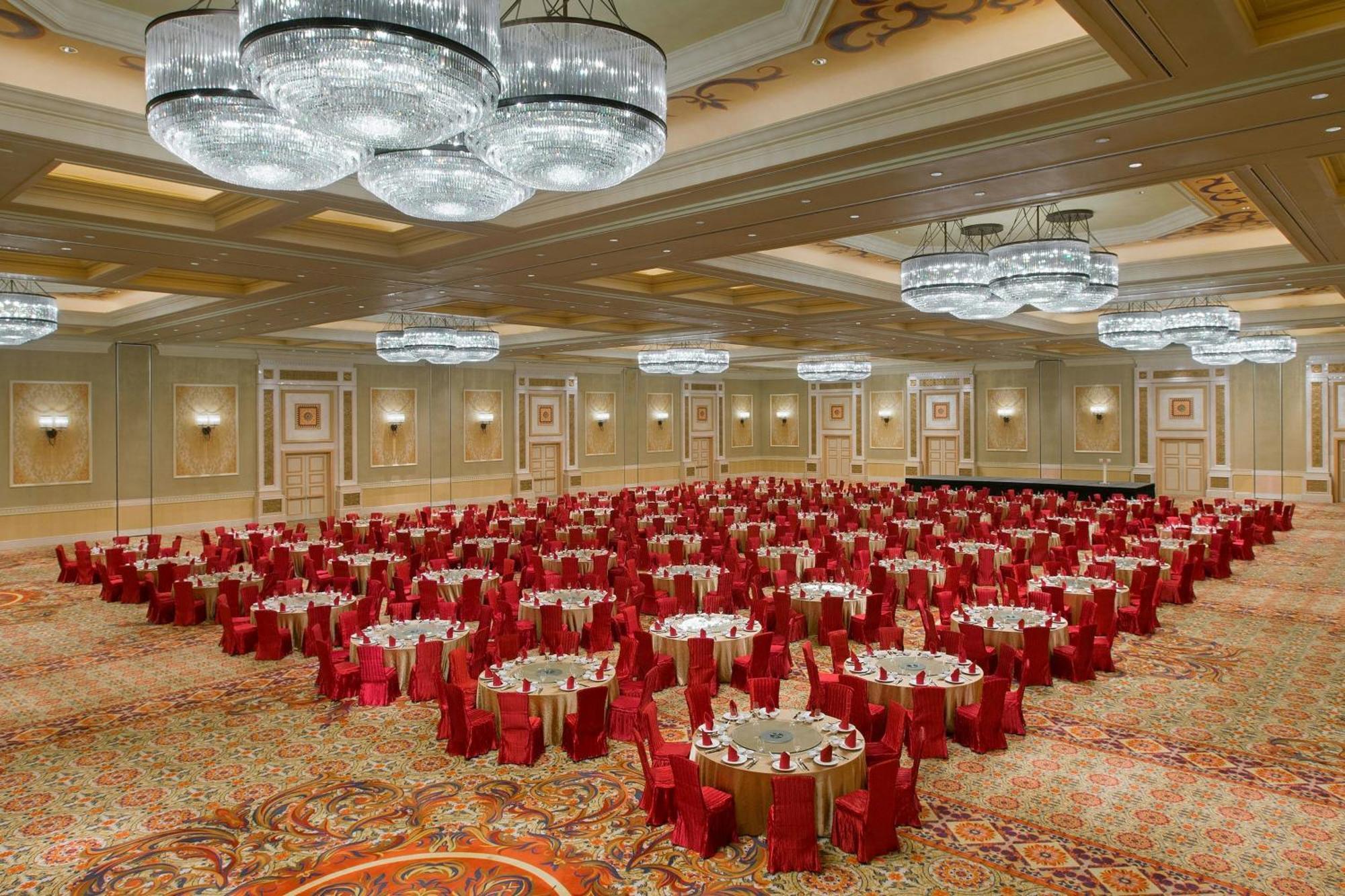 Londoner Grand, A Luxury Collection Hotel, Macau Buitenkant foto