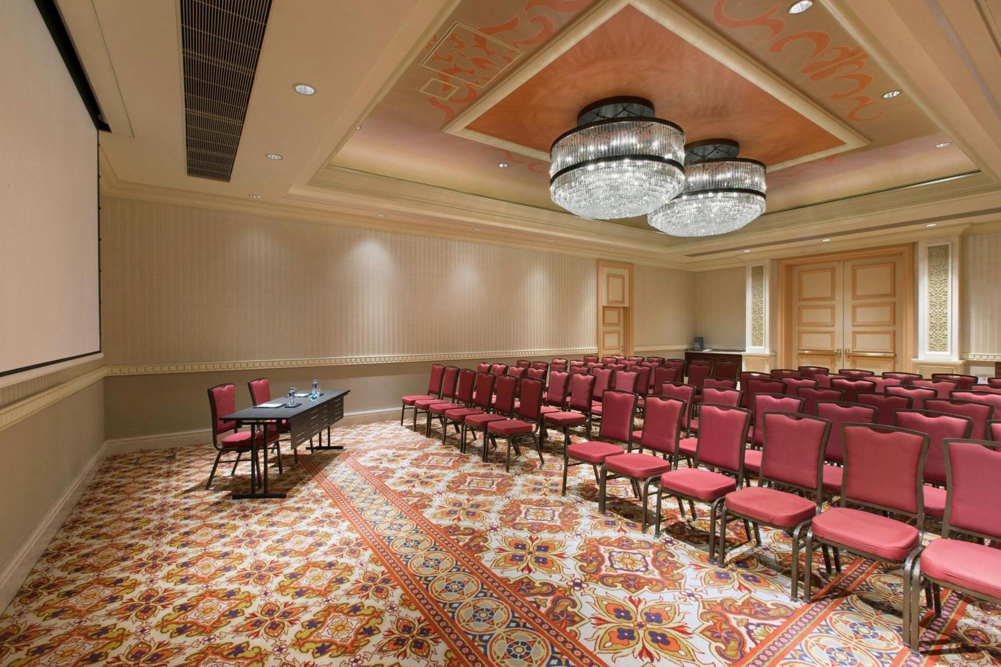 Londoner Grand, A Luxury Collection Hotel, Macau Buitenkant foto