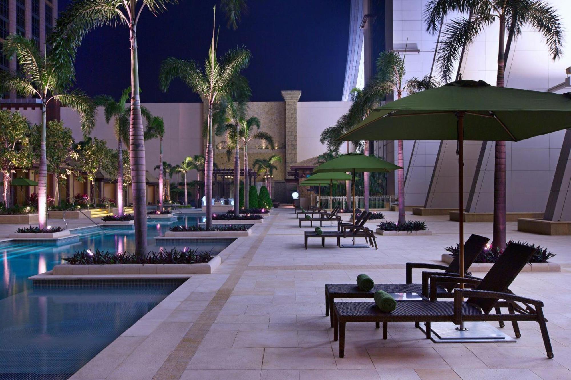 Londoner Grand, A Luxury Collection Hotel, Macau Buitenkant foto