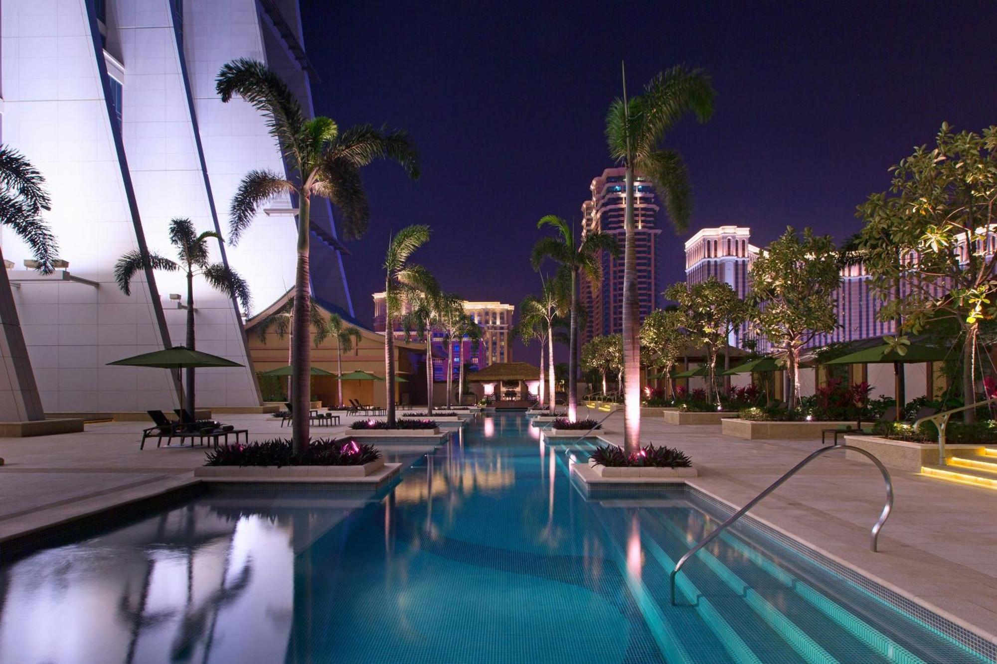 Londoner Grand, A Luxury Collection Hotel, Macau Buitenkant foto