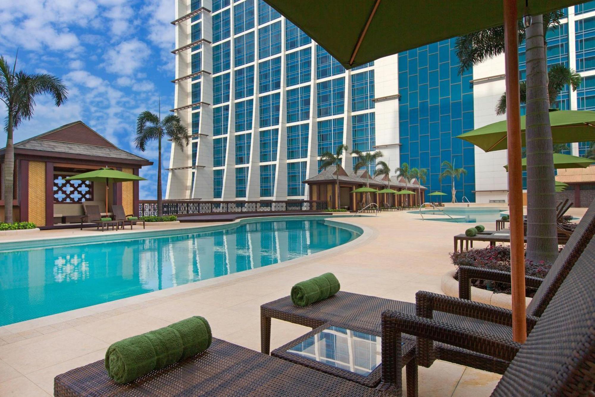 Londoner Grand, A Luxury Collection Hotel, Macau Faciliteiten foto