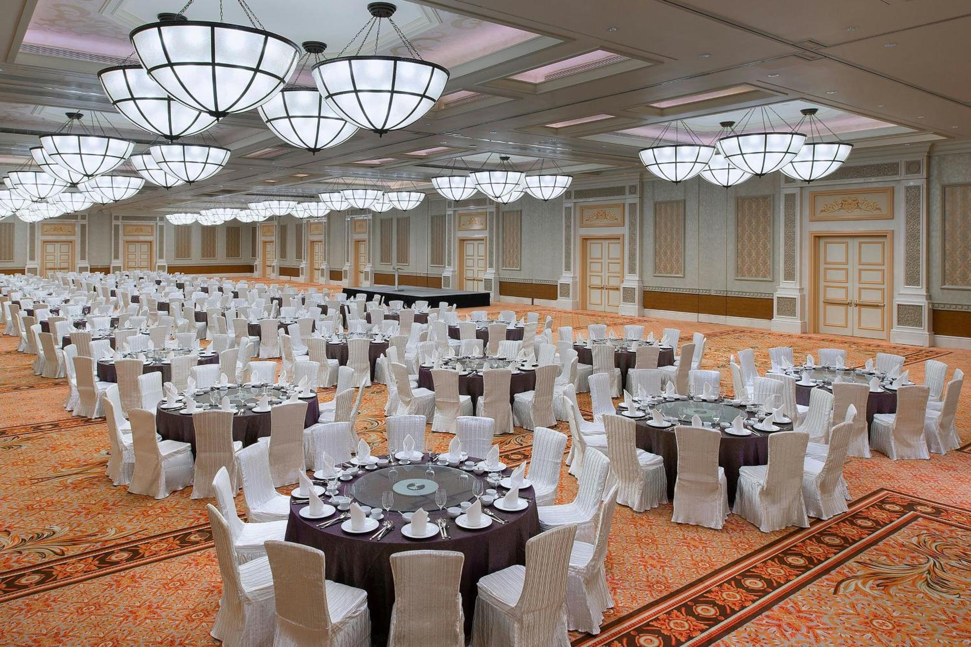 Londoner Grand, A Luxury Collection Hotel, Macau Buitenkant foto