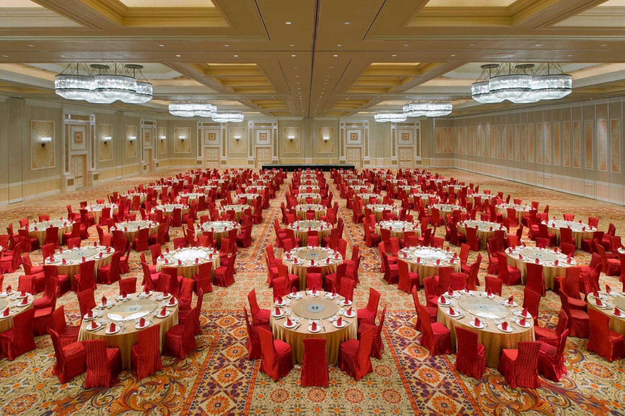 Londoner Grand, A Luxury Collection Hotel, Macau Buitenkant foto