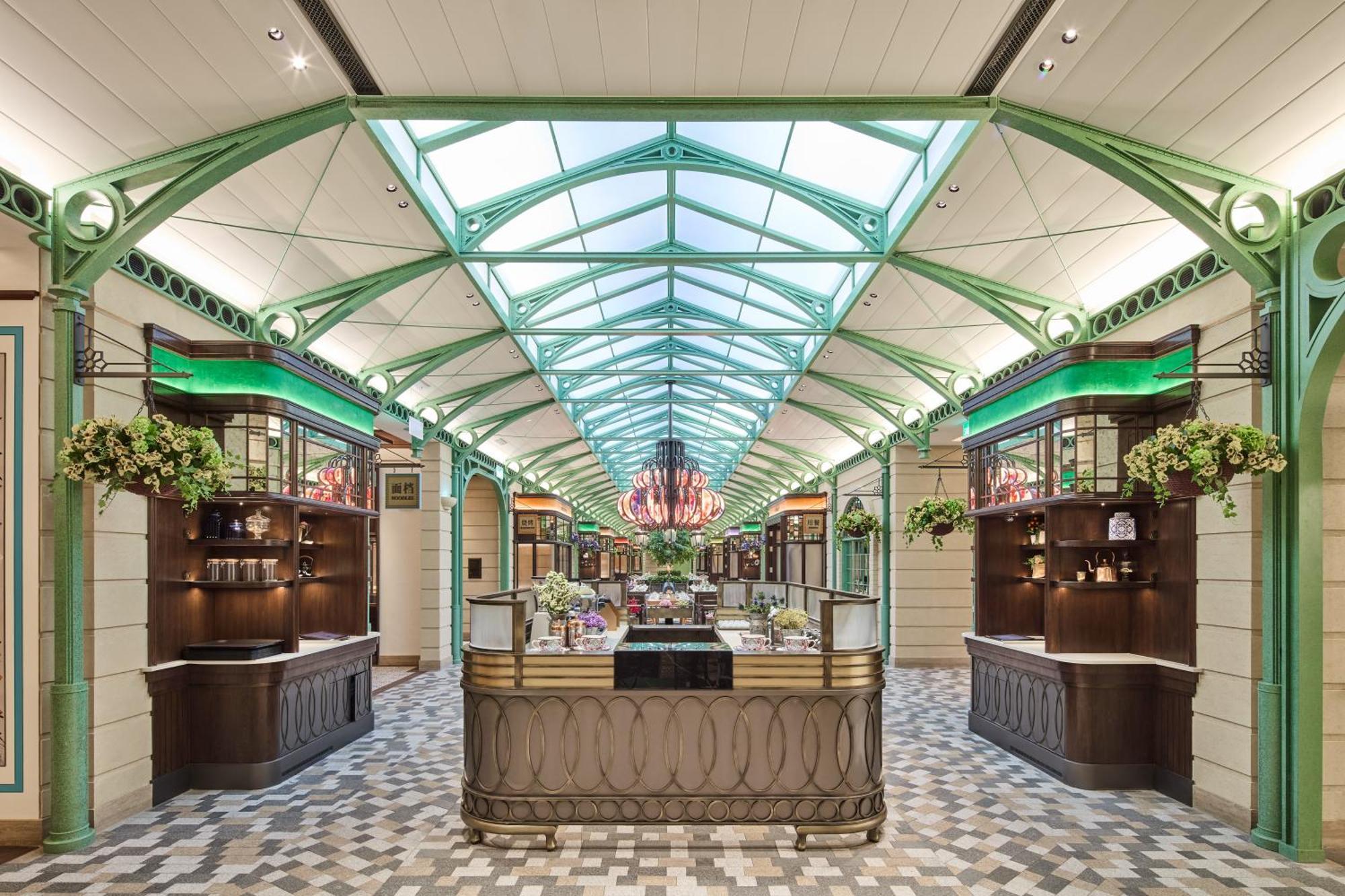 Londoner Grand, A Luxury Collection Hotel, Macau Buitenkant foto