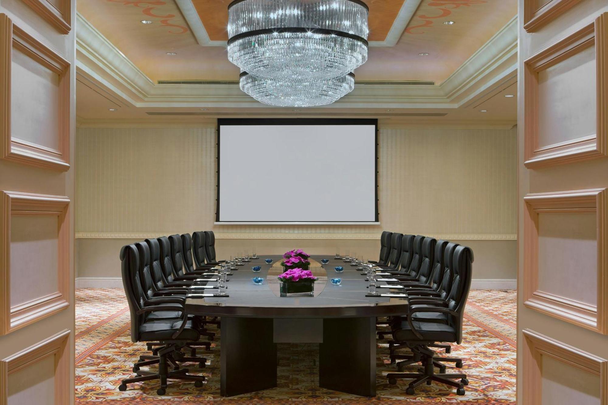 Londoner Grand, A Luxury Collection Hotel, Macau Buitenkant foto