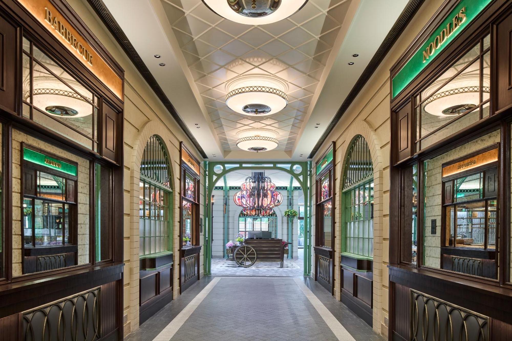 Londoner Grand, A Luxury Collection Hotel, Macau Buitenkant foto