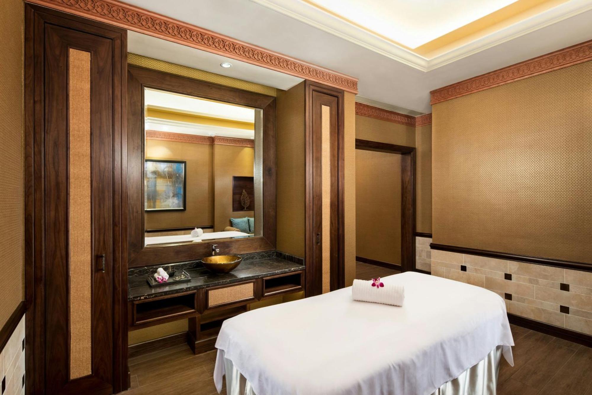 Londoner Grand, A Luxury Collection Hotel, Macau Buitenkant foto