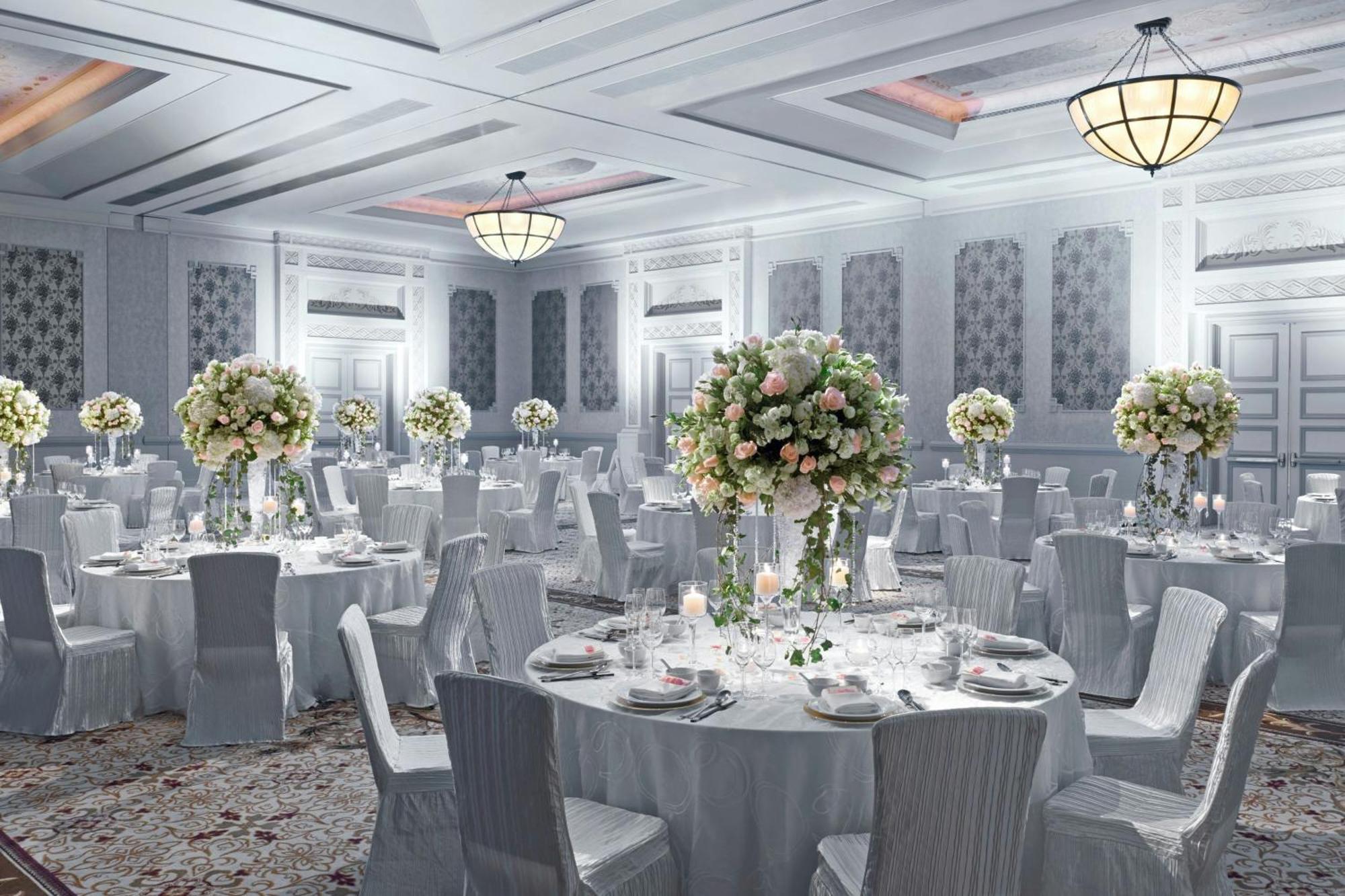 Londoner Grand, A Luxury Collection Hotel, Macau Buitenkant foto