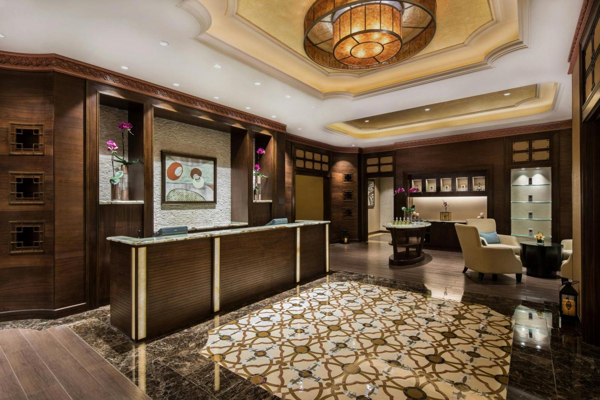 Londoner Grand, A Luxury Collection Hotel, Macau Buitenkant foto