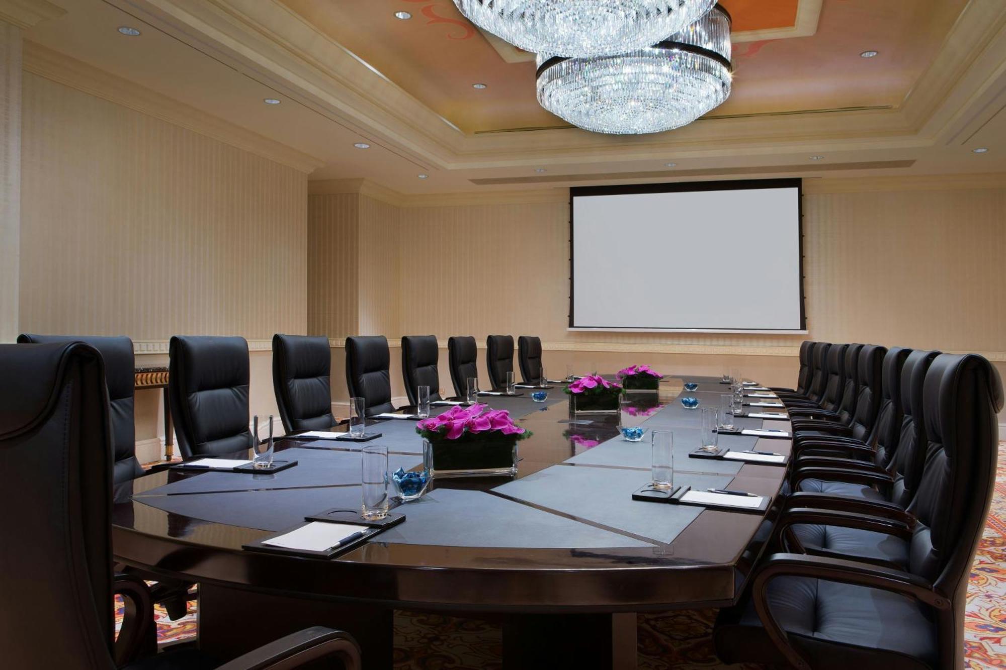 Londoner Grand, A Luxury Collection Hotel, Macau Buitenkant foto