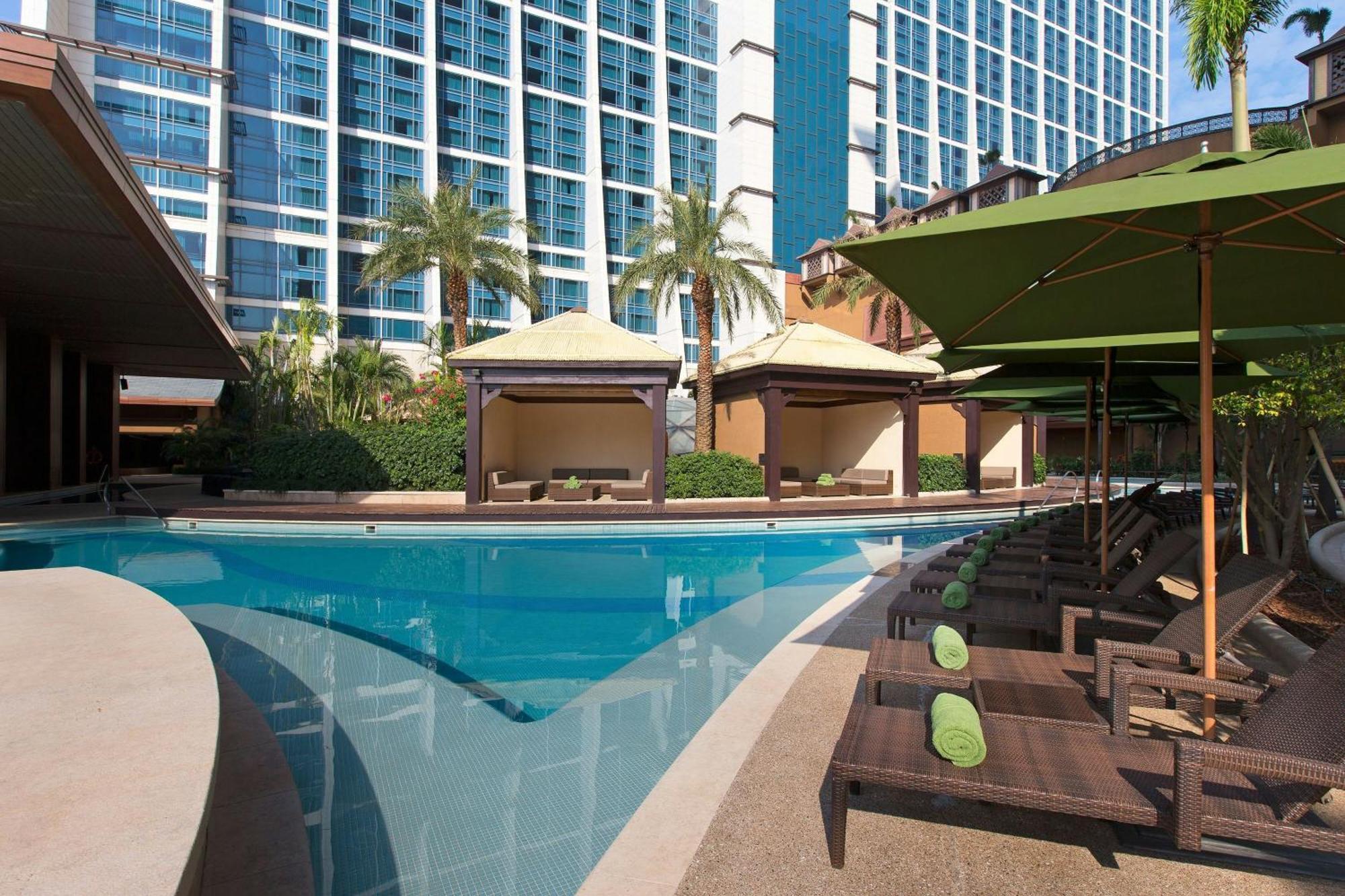 Londoner Grand, A Luxury Collection Hotel, Macau Buitenkant foto