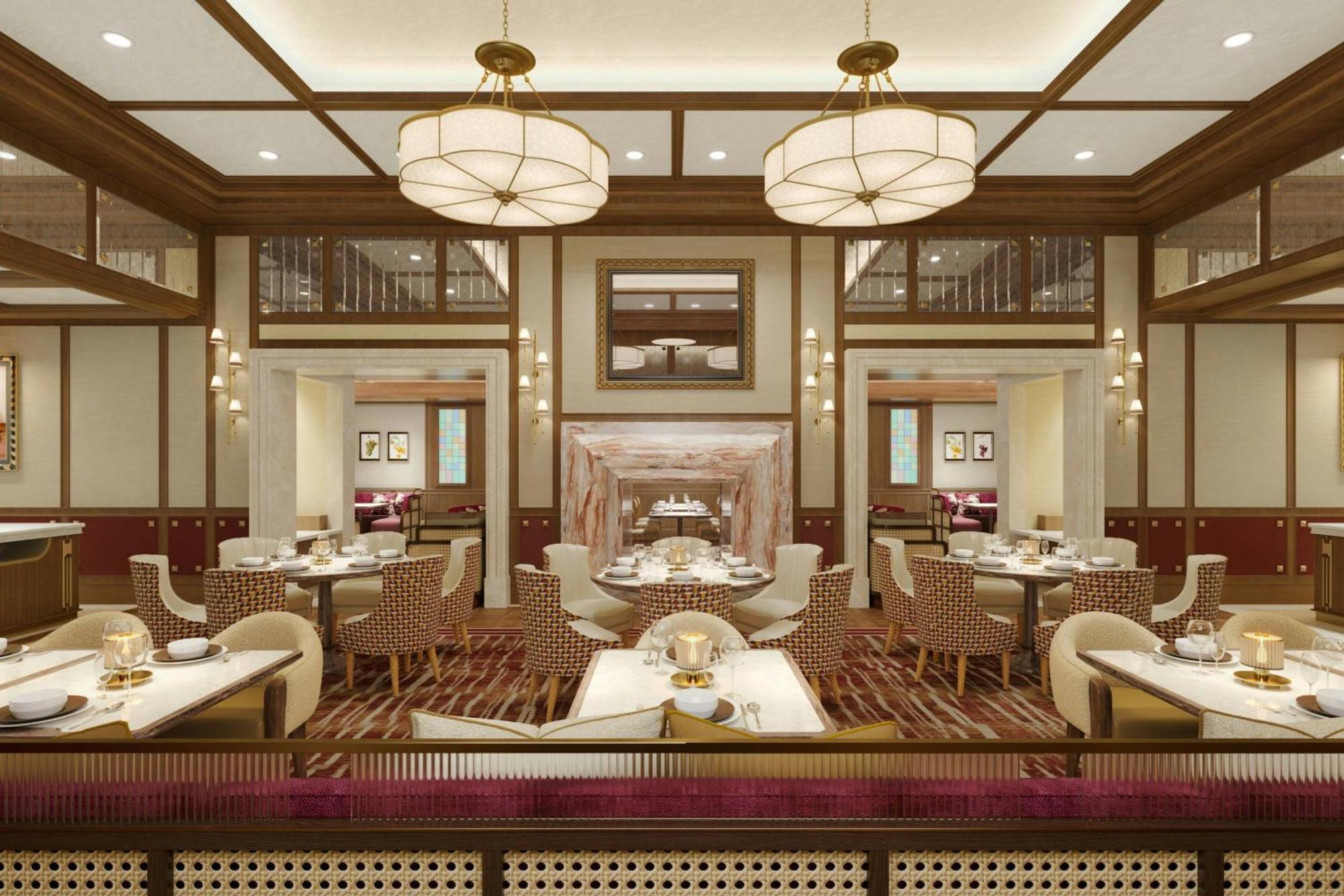 Londoner Grand, A Luxury Collection Hotel, Macau Buitenkant foto