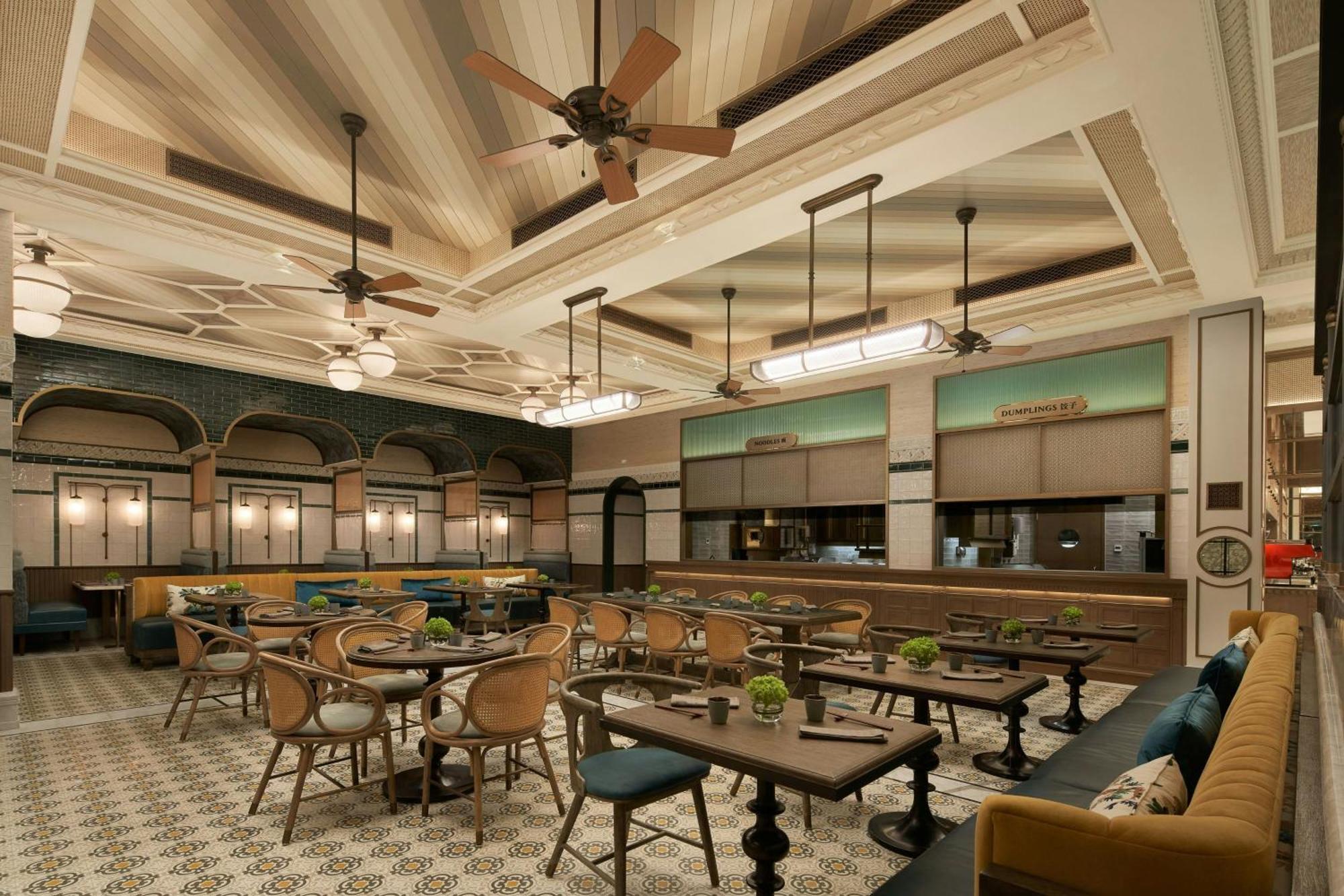 Londoner Grand, A Luxury Collection Hotel, Macau Buitenkant foto