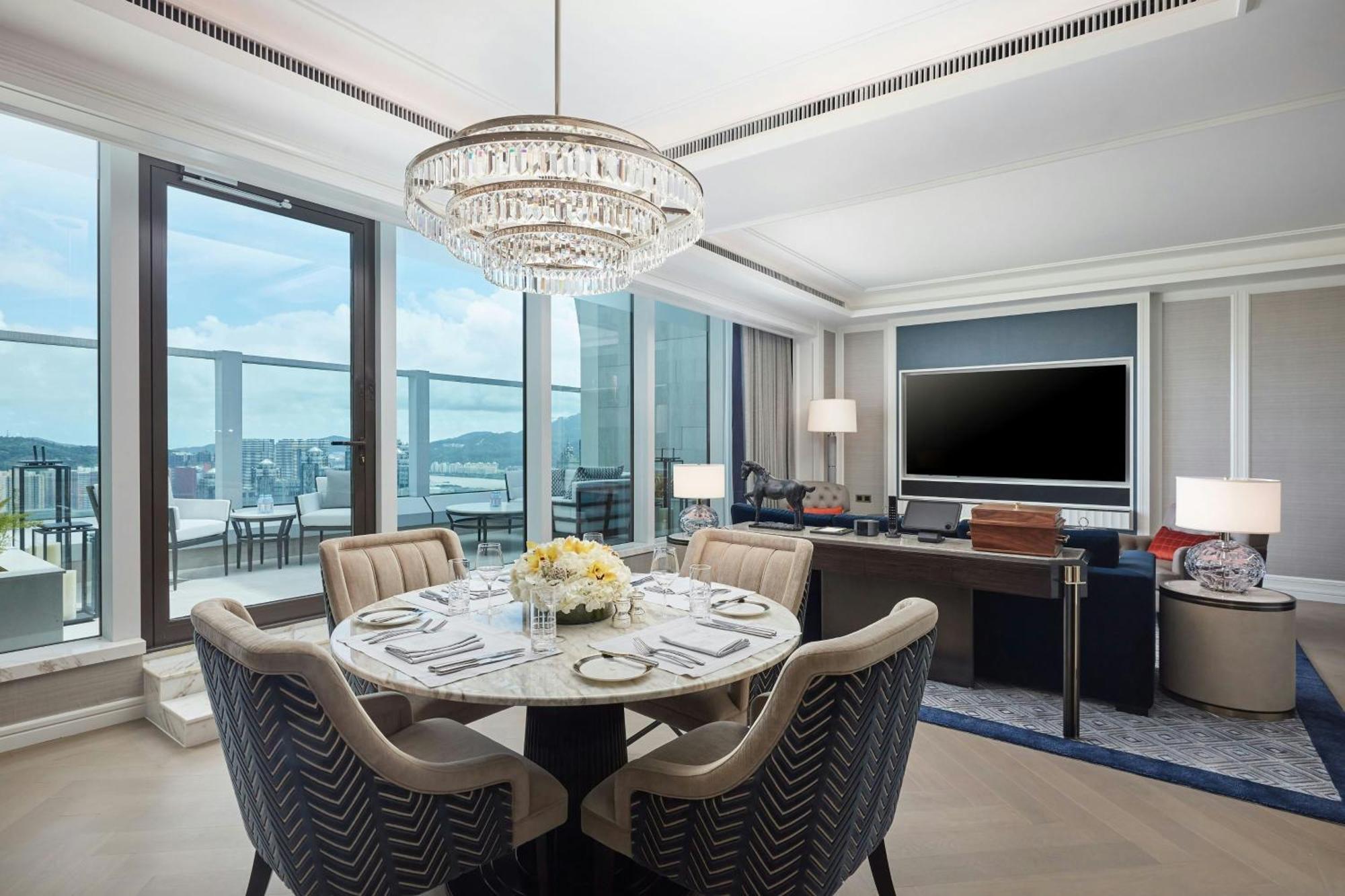 Londoner Grand, A Luxury Collection Hotel, Macau Buitenkant foto