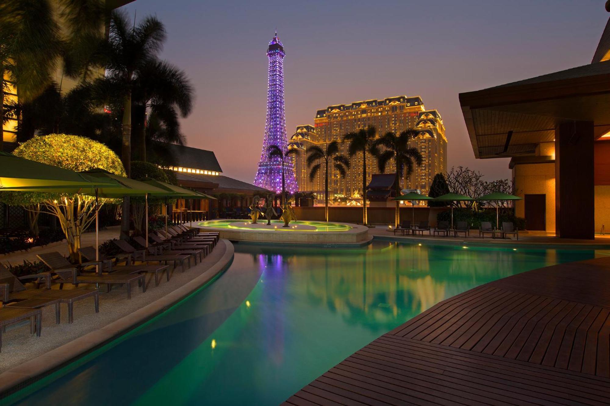Londoner Grand, A Luxury Collection Hotel, Macau Buitenkant foto