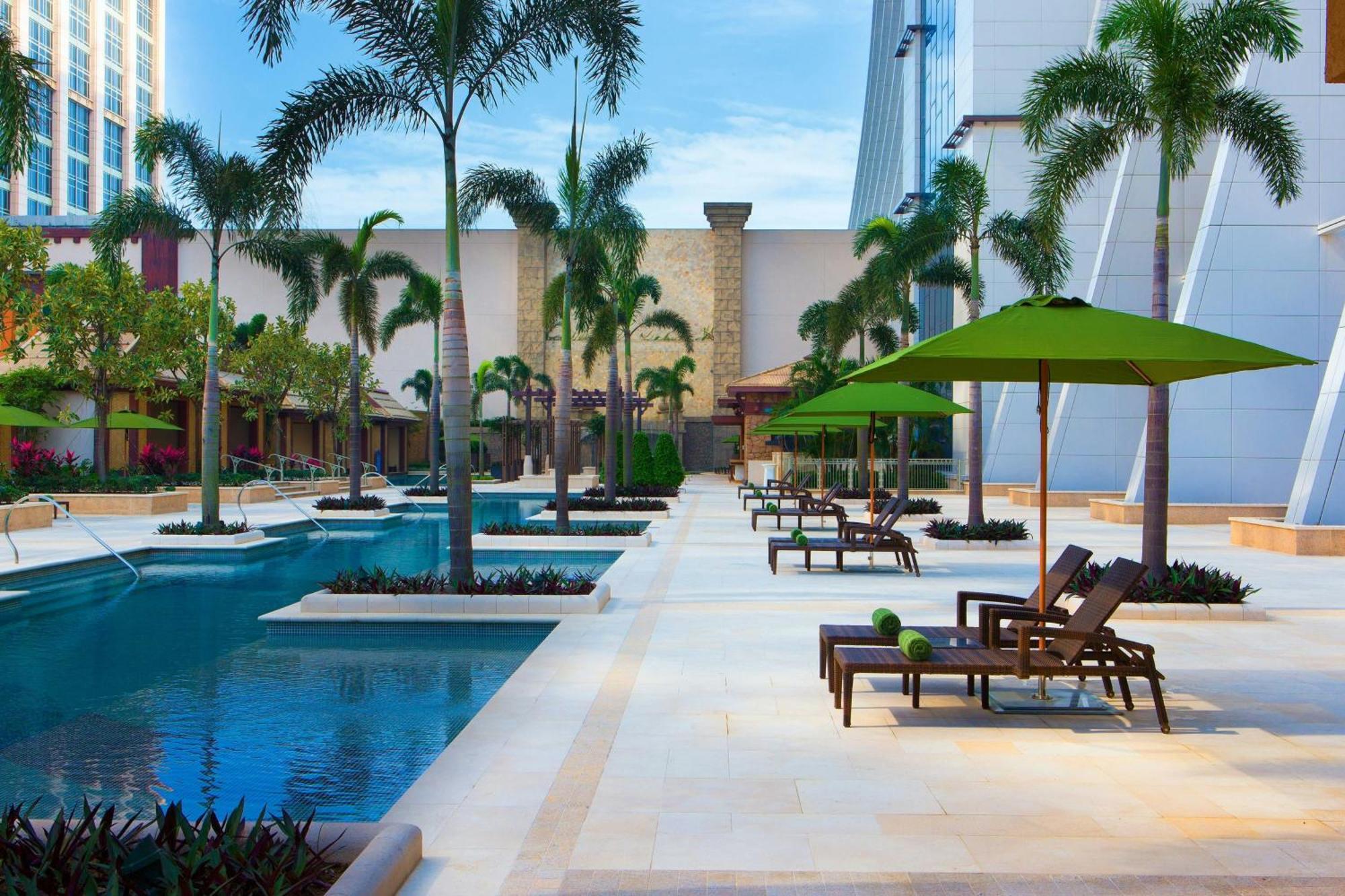 Londoner Grand, A Luxury Collection Hotel, Macau Buitenkant foto