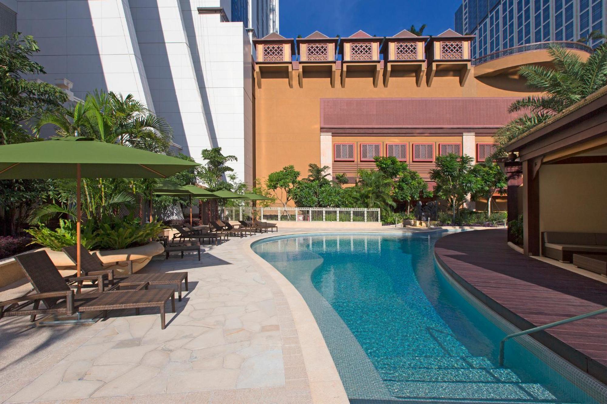 Londoner Grand, A Luxury Collection Hotel, Macau Buitenkant foto